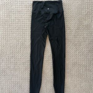 Like NEW ATHLETA elation black leggings